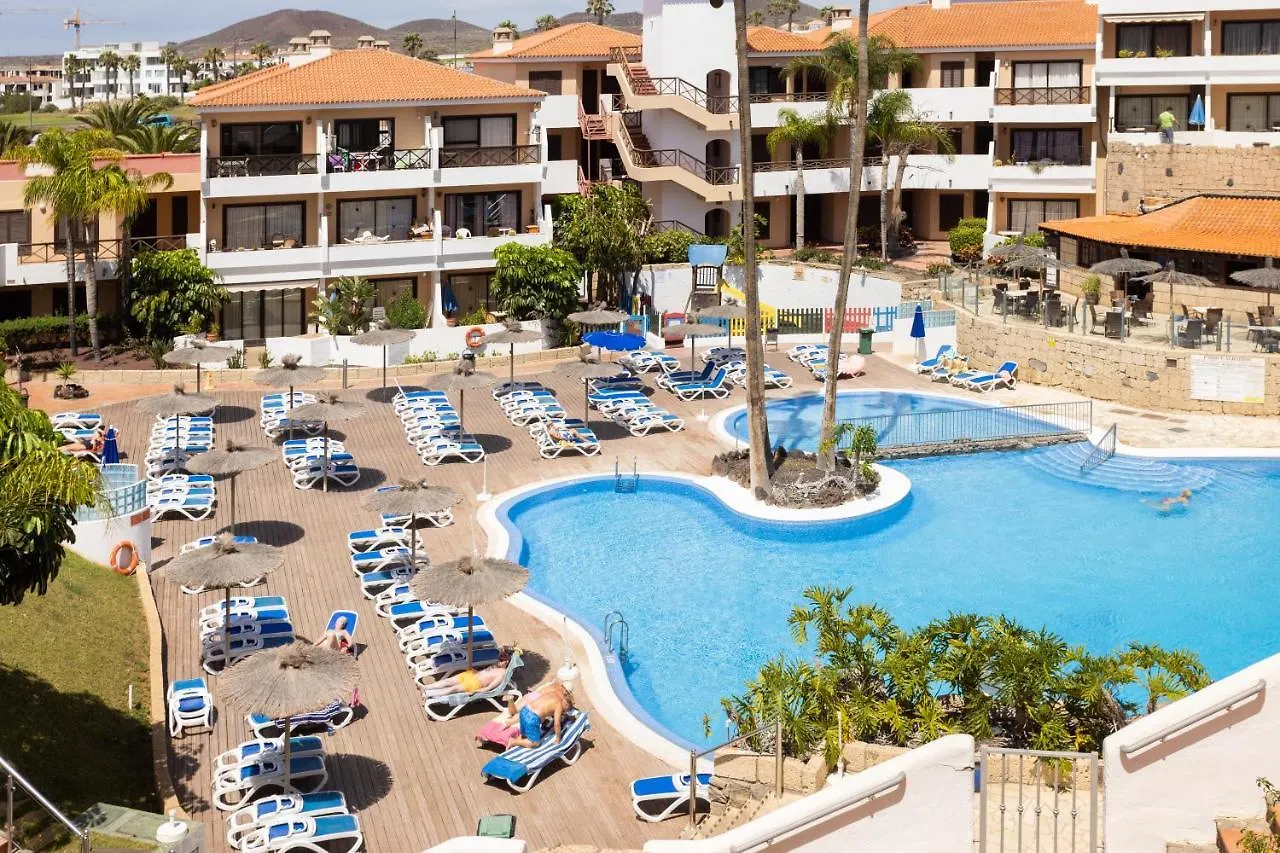 Daire Oceanfront Tenerife South Abatros 214B San Miguel de Abona