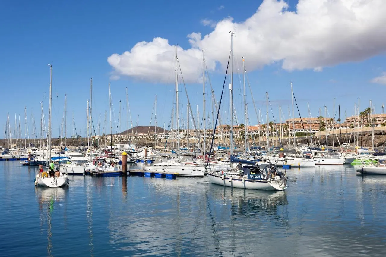 Oceanfront Tenerife South Abatros 214B San Miguel de Abona Daire